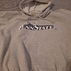 Child's Penn State hoodie. Size Medium